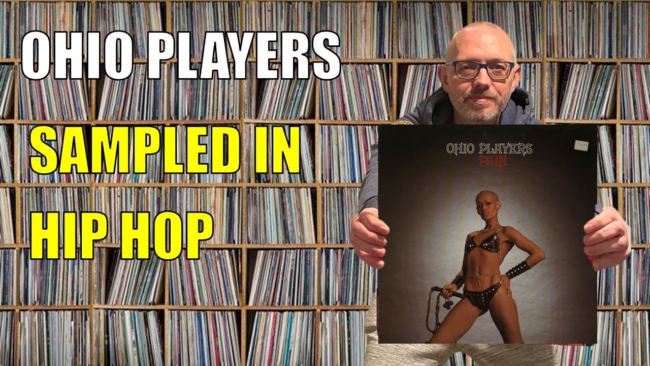 Ohio Players Sampled In Hip Hop