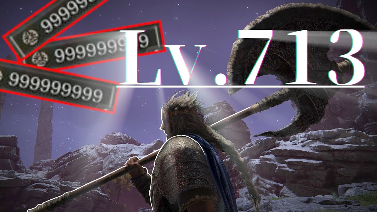 【ELDEN RING】モーグウィン王朝で17億ルーン稼いでレベルカンストさせたｗｗｗｗｗ