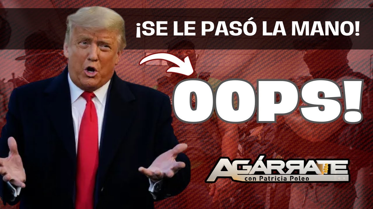 DEPORTACIONES MASIVAS: SIN DIGNIDAD
