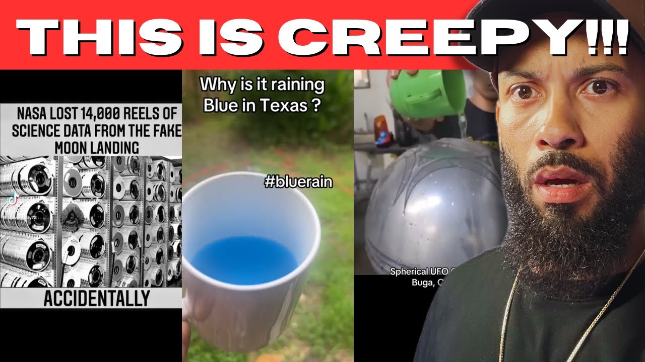 CREEPY And STRANGE Tik Toks That Will Make You Question Reality!