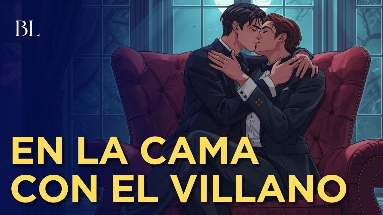Me Transmigré como el Esposo del Villano, y Ahora Estoy Enamorado de Él. BL Yaoi | Manhwa 🏳️‍🌈