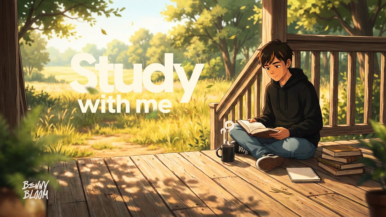 STUDY SESSION — LOFI BEATS TO FOCUS