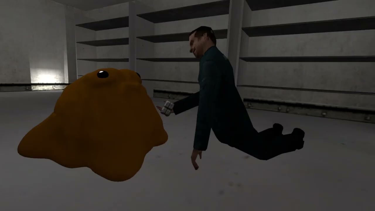 scp 999 [Garry's Mod]
