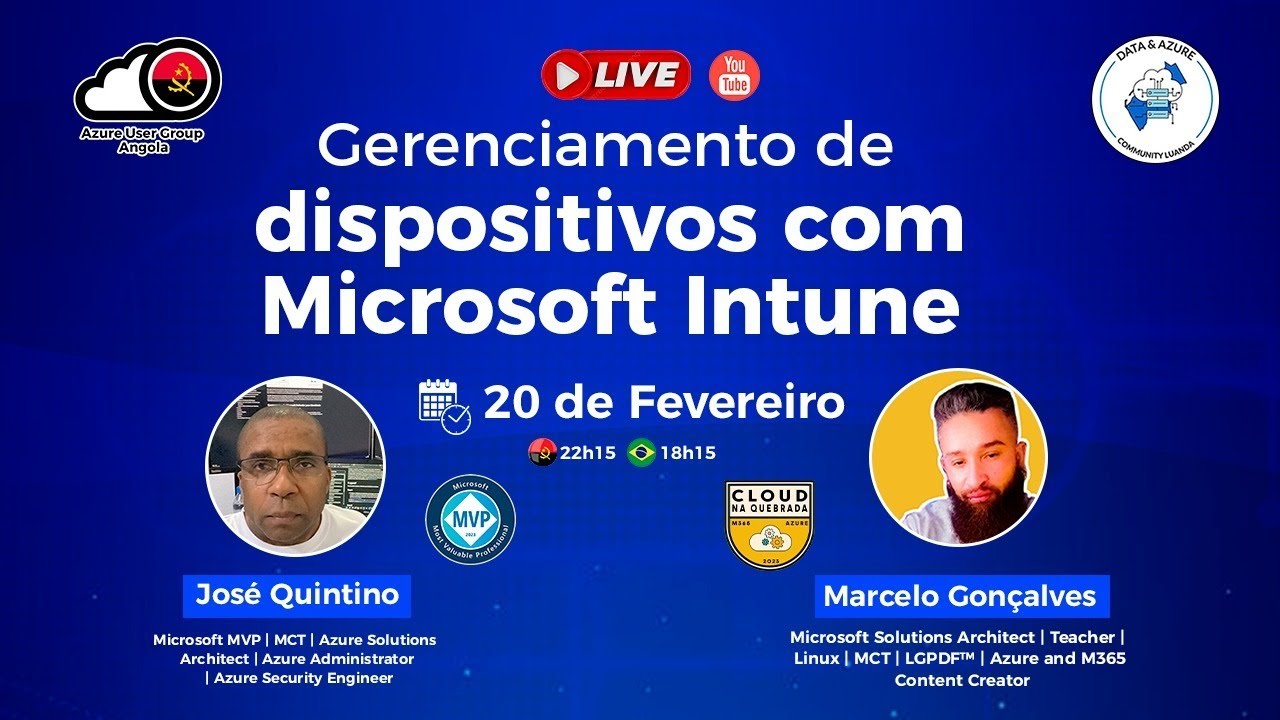 Gerenciamento de Dispositivos com Microsoft Intune