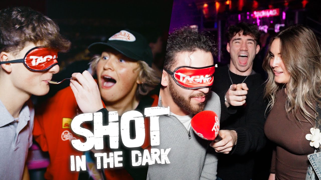Shot In The Dark - Winter Special: Koude nachten, hete dates ❄️🔥