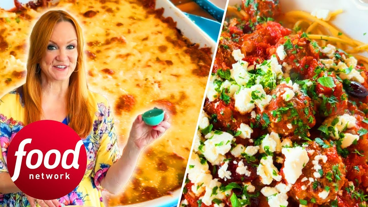 ИЗ ГОРОДА НА РАНЧО - Food Network RUS 