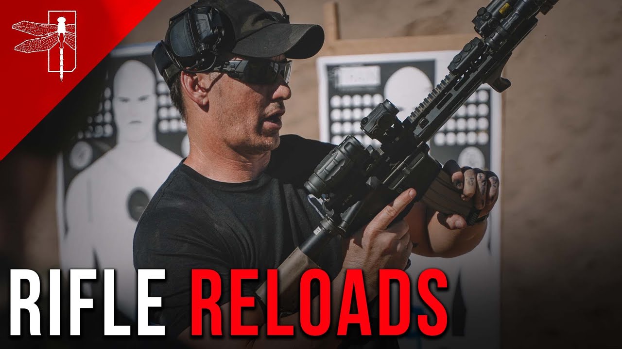Haley Strategic Train: Performance Target Carbine Manipulation