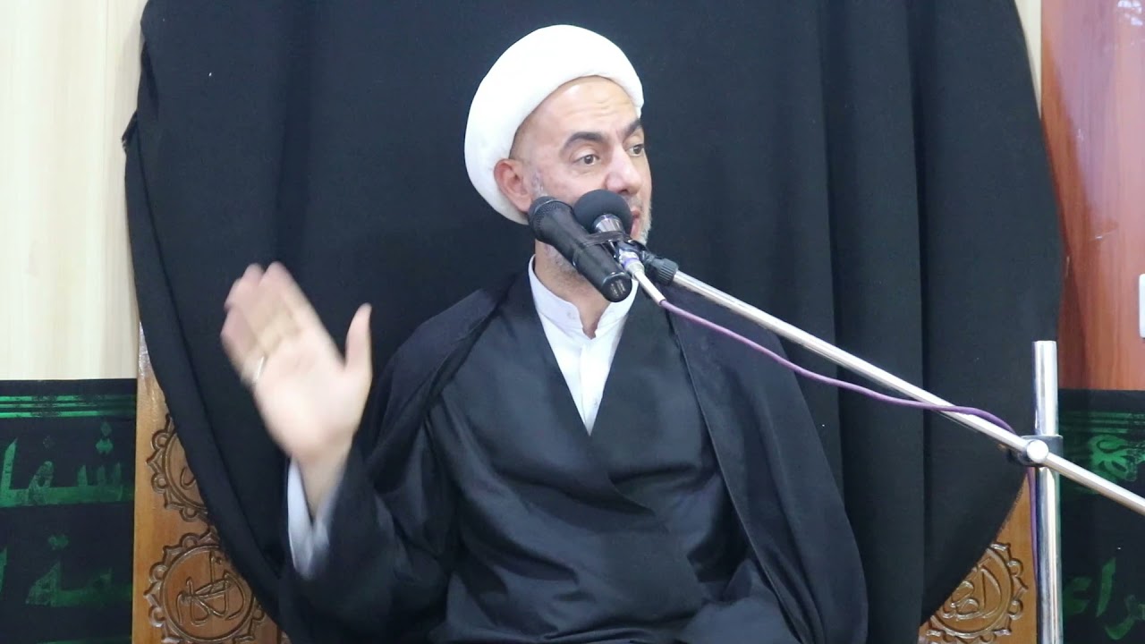 اليوم الأول من شهر محرم الحرام1443 || سماحة المربي الشيخ كاظم الحلفي(دامت توفيقاته)