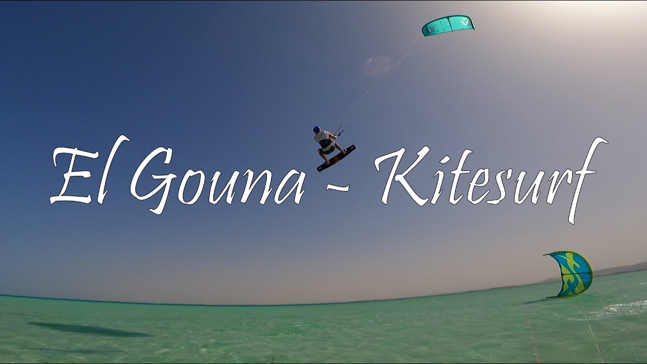 Kitesurf El Gouna - June 2021