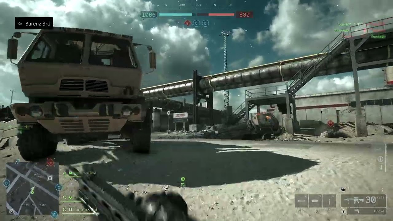 Barenz Brothers Plays Battlefield 6 Pt.2