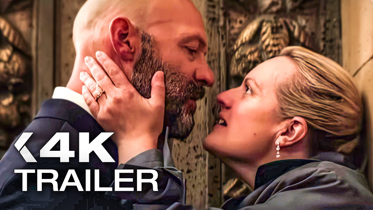 IMPERFECT WOMEN Official Teaser Trailer (2026) Elisabeth Moss, Kate Mara, Apple TV