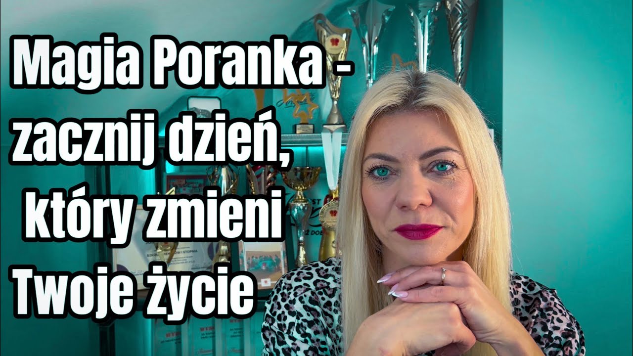 Twoja „GODZINA ZWYCIĘSTWA”– jak wygrać każdy dzień #mindset #rozwójosobisty #motywacja #mentoring