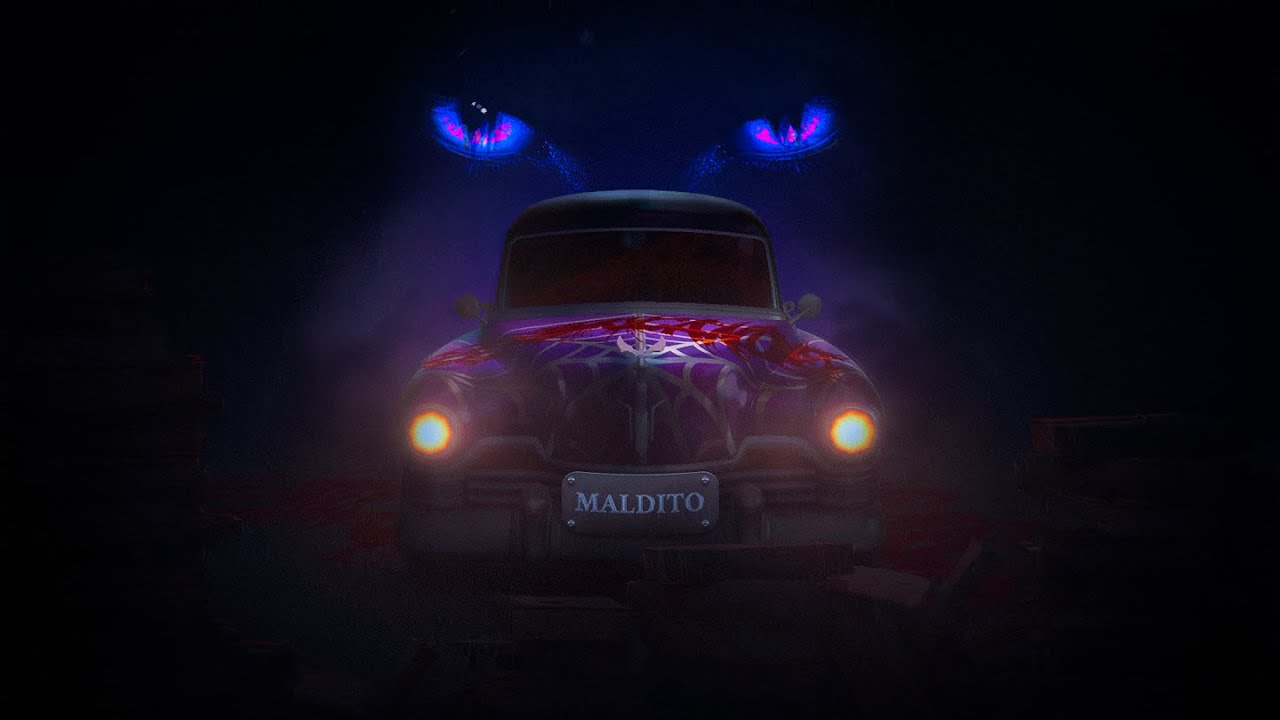 EL COCHE MALDITO DE ROCKET LEAGUE