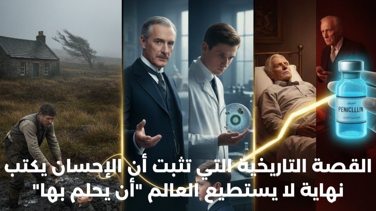 القصة التاريخية التي تثبت أن الإحسان يكتب نهاية لا يستطيع العالم 