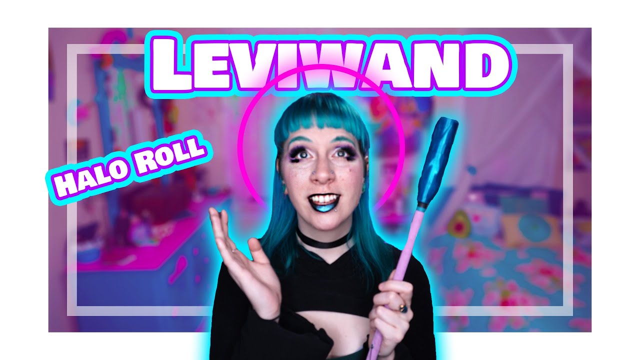Levitation Wand Tutorial: Halo Rolls
