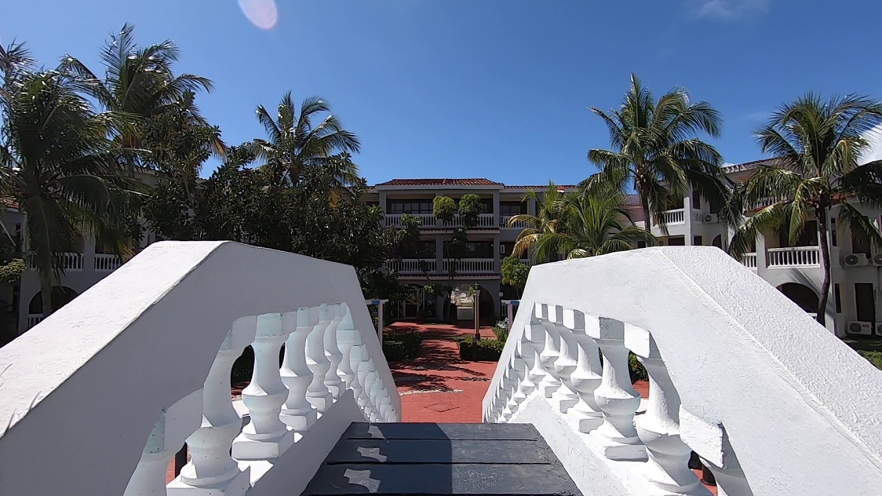 Memories Trinidad del mar, Cuba, resort tour part 1, Oct 2019