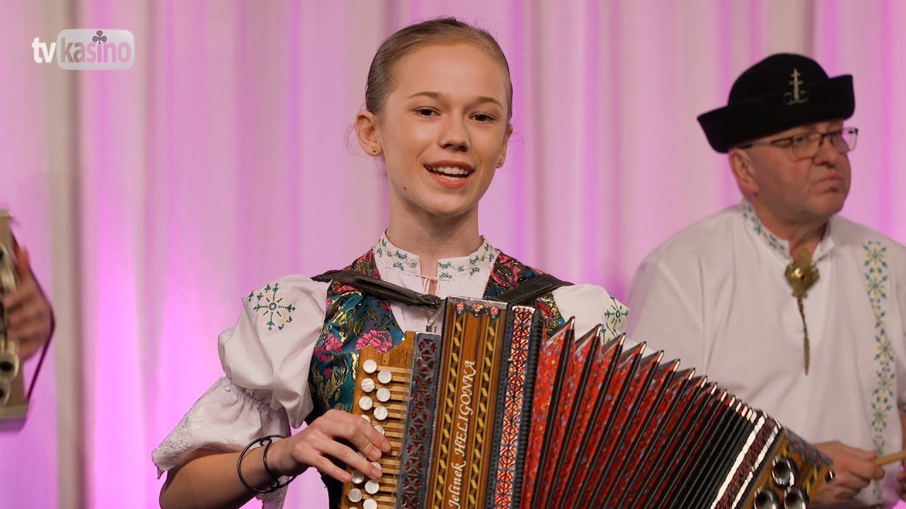 Bystrická Kasňa: Pieseň pre mamu