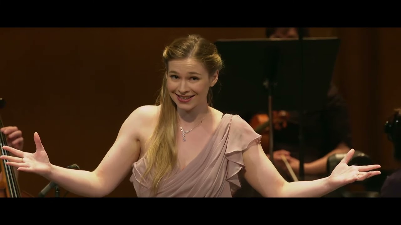 Lauranne Oliva - Deh nasconditio Virtu, L' Incoronazione di Poppea, Monteverdi -Th.Champs-Elys. 2023