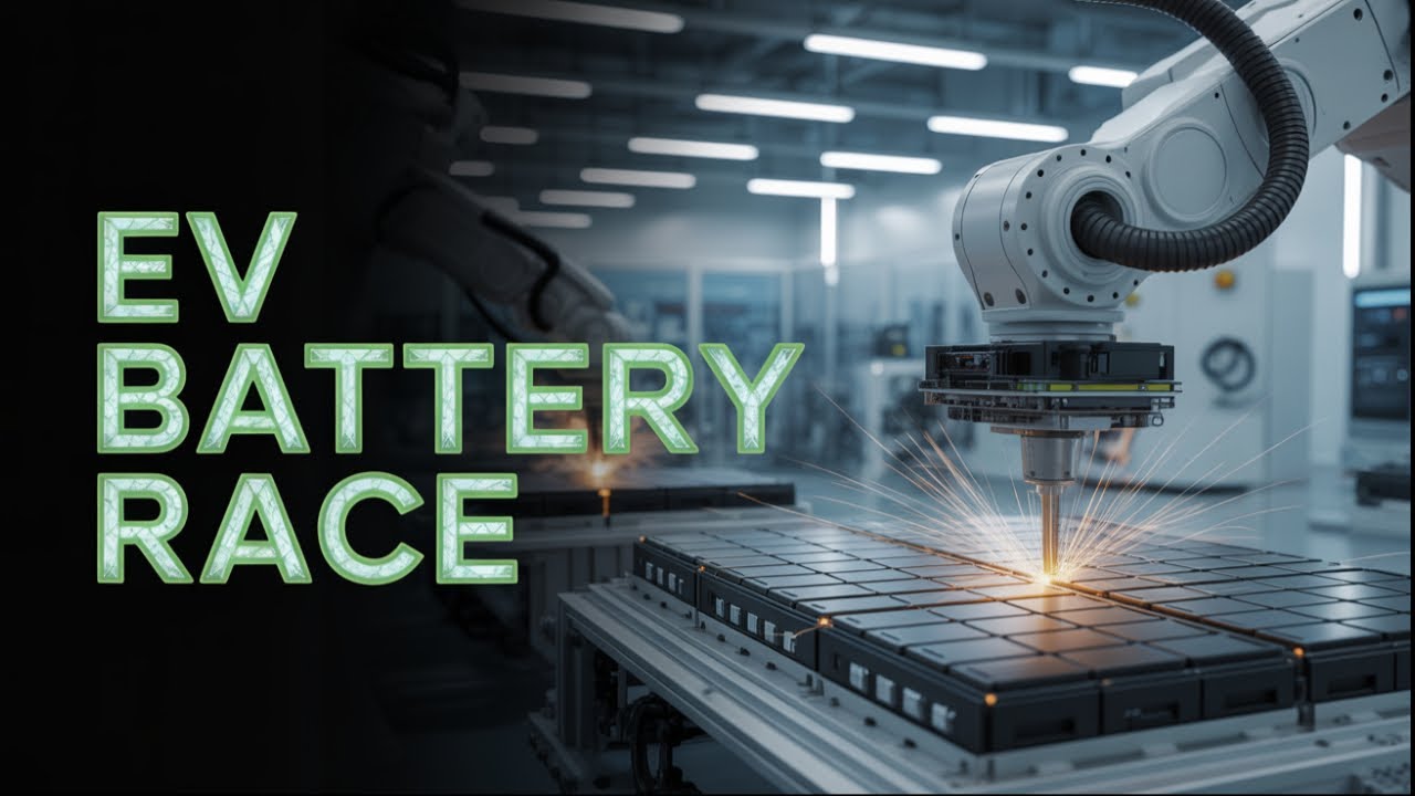 Wyścig baterii pojazd&oacute;w elektrycznych: technologia, kt&oacute;ra może zmienić świat!