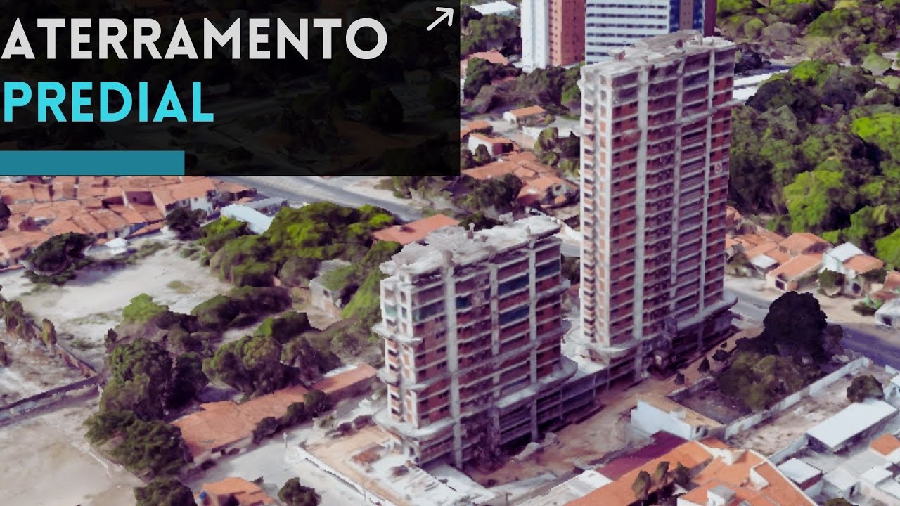 Aterramento Predial - Edifícios Grande Porte | Projeto Elétrico na Prática EP-95