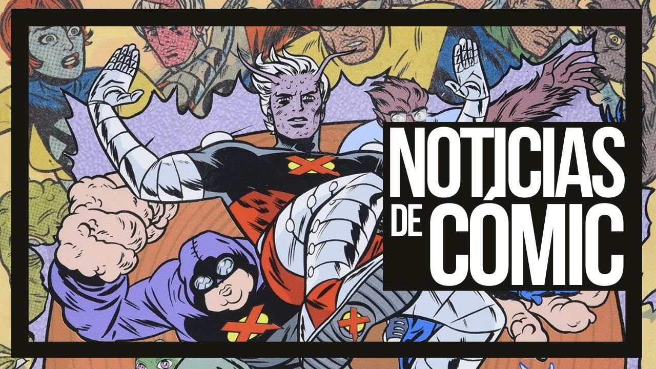 Próximas NOVEDADES  de Panini y Yermo | SANDMAN sigue en Netflix | Estreno de ¡GARCÍA!