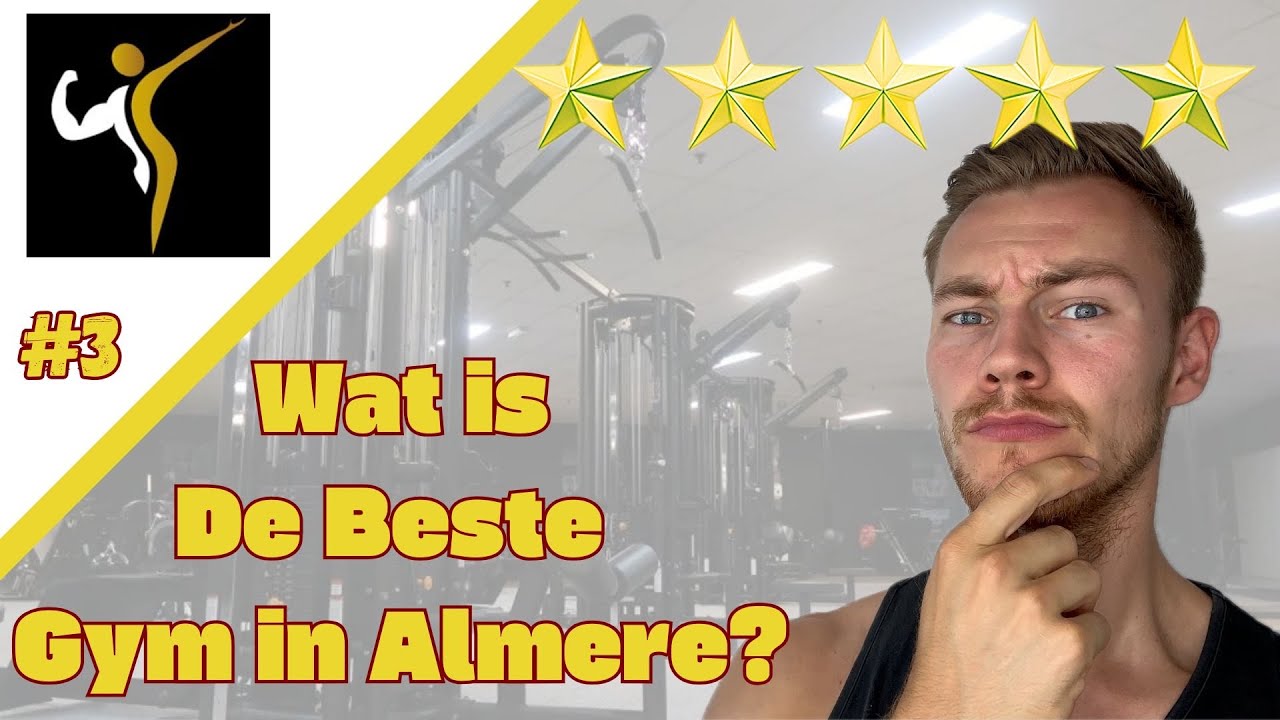 Ik testte Top Body Fitness in Almere.. - Gym Review #3