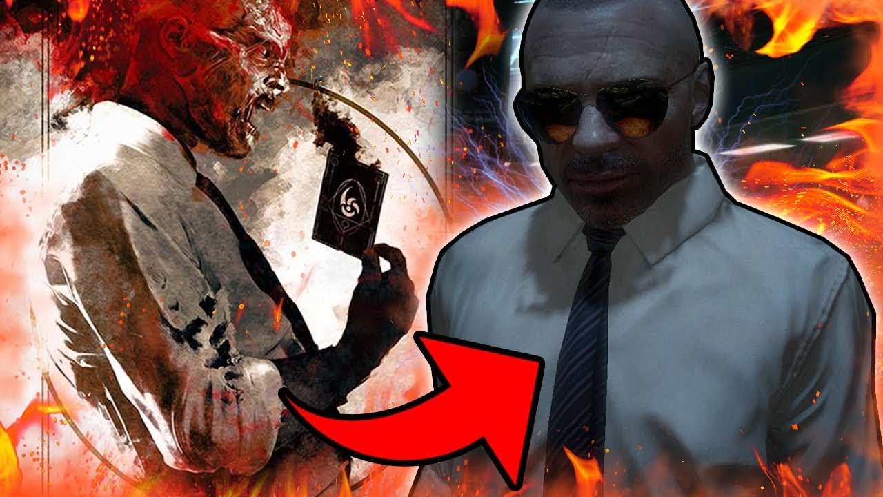 Did HUDSON Turn into a ZOMBIE! Black Ops 3 Zombies Storyline & Easter Eggs