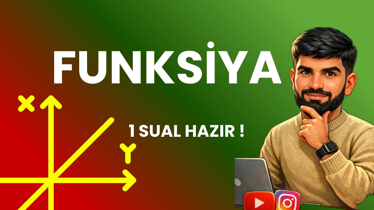 ✅ DİM 2026 9-cu Sinif Buraxılış FUNKSİYA 10 sual