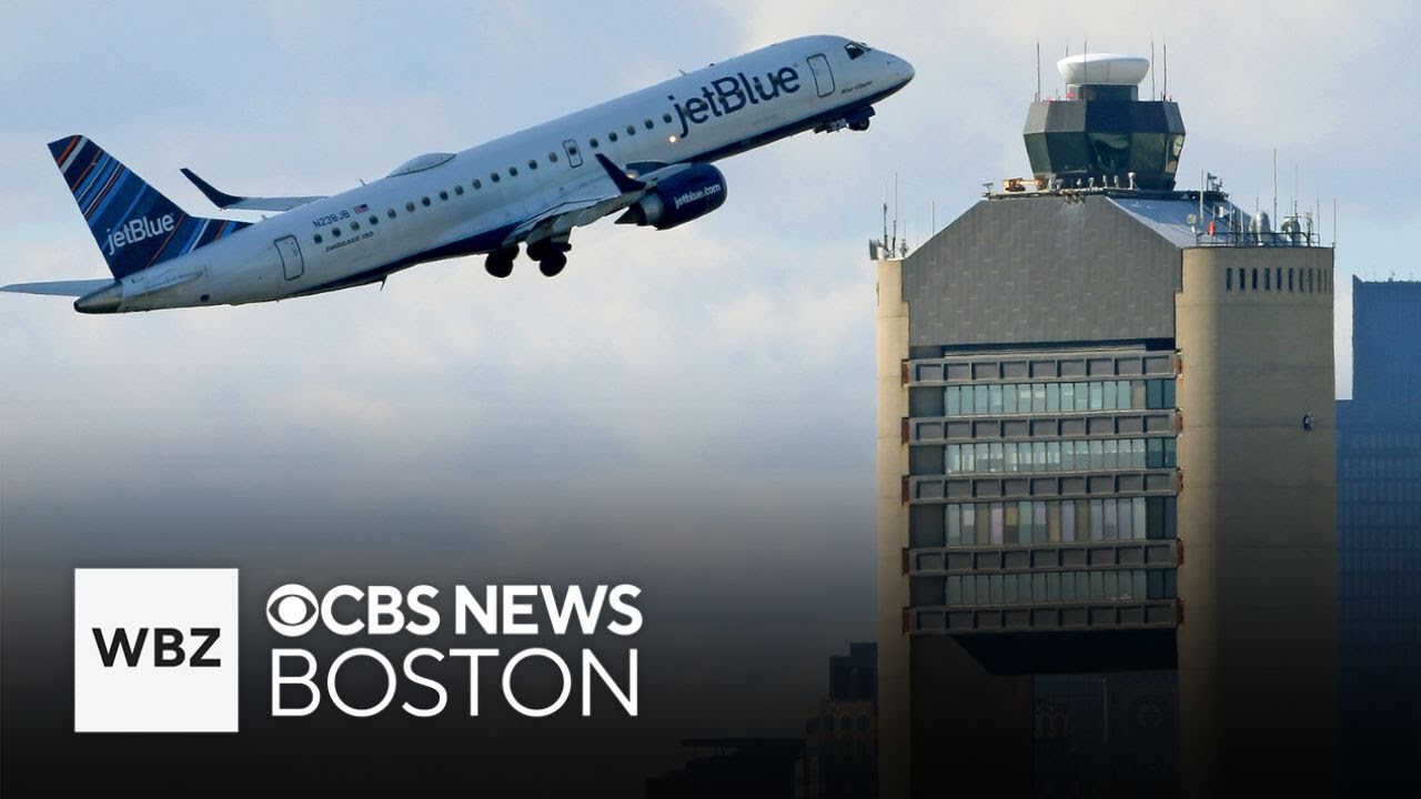 Massport CEO wants to expand Logan Airport into more global player