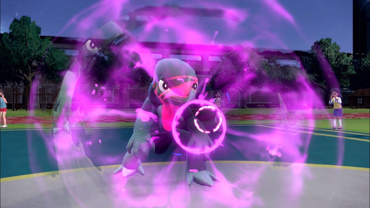 Cyclizar Lives in the Fast Line! Pokémon Scarlet and Violet Wi-Fi Battle