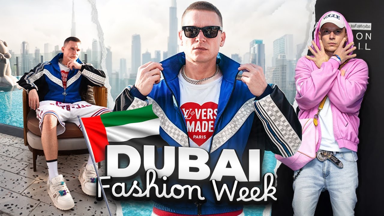 Dubai Fashion Week - nasza perspektywa!