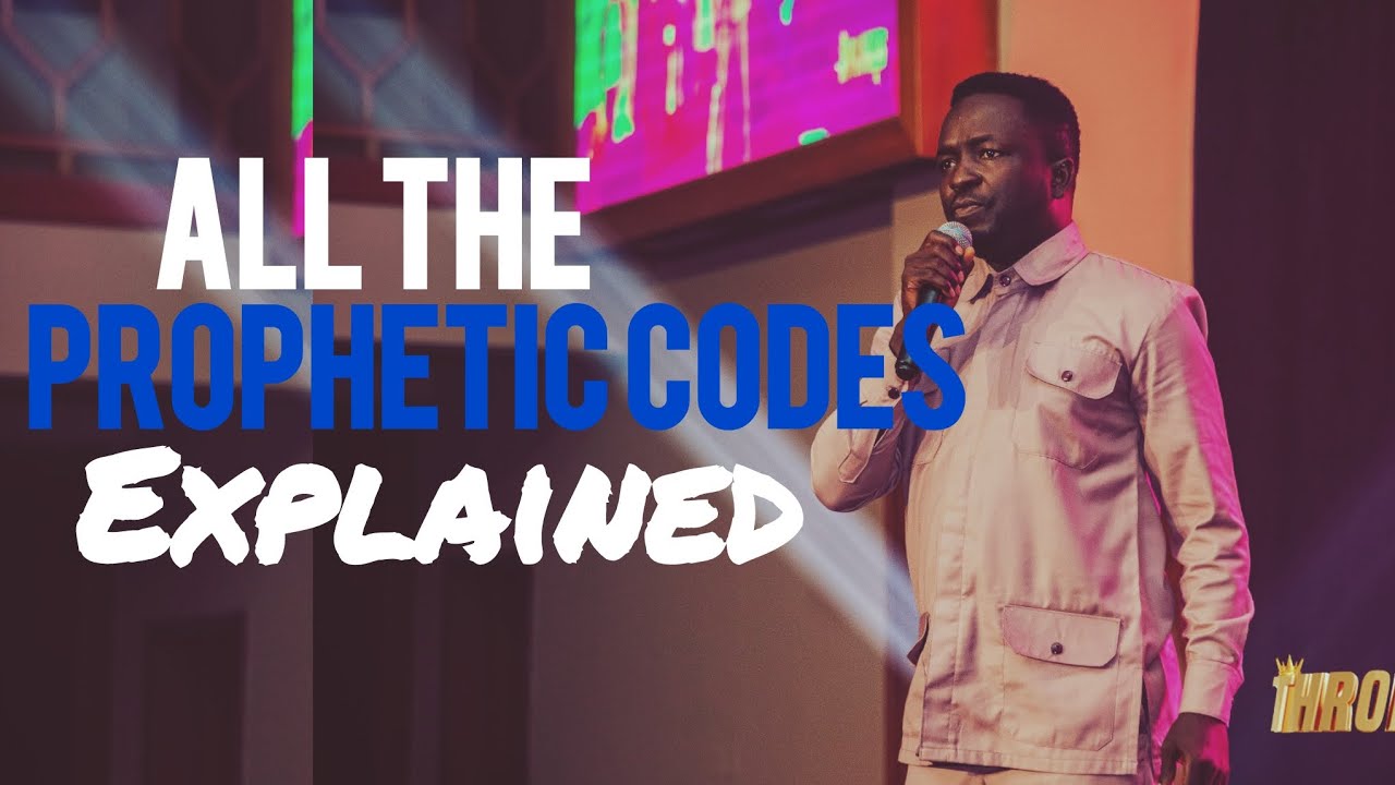 APRIL PROPHETIC CLASS! ALL PROPHETIC CODES DECODED 🔥🕊️💯 #spirit #prophetic #prophetictraining #seer