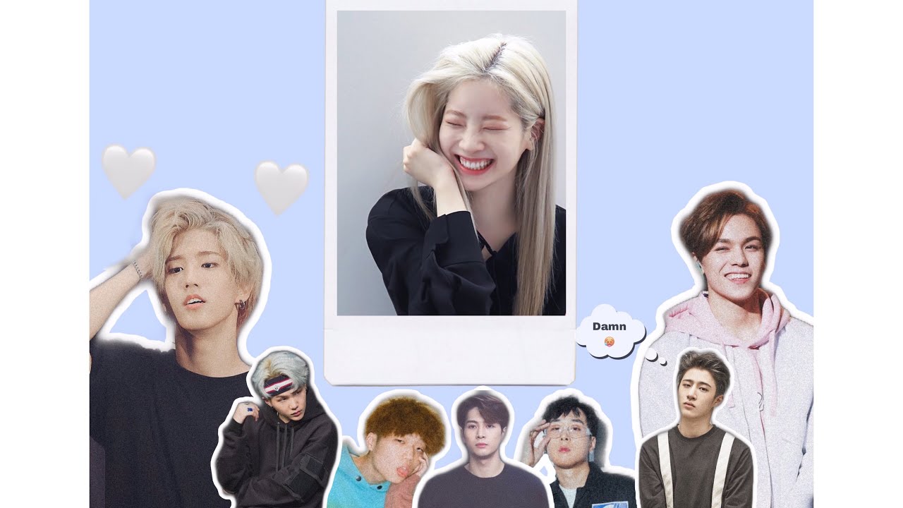 Dahyun x Rappers