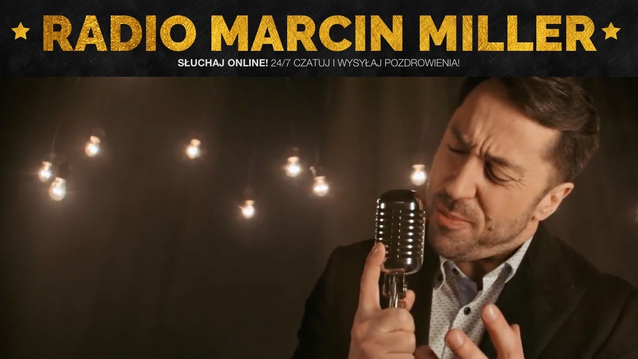 🔴 MARCIN MILLER - NAJWIĘKSZE PRZEBOJE NA ŻYWO 24/7 🔥