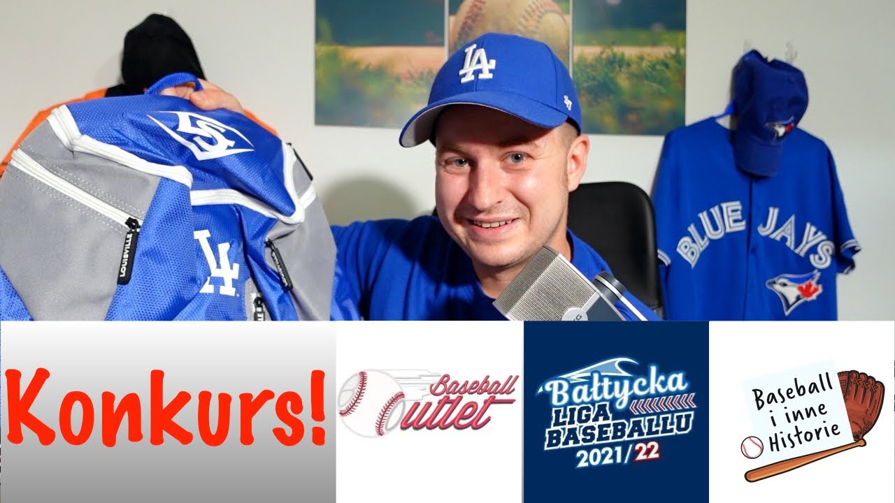 Baseballowy konkurs!