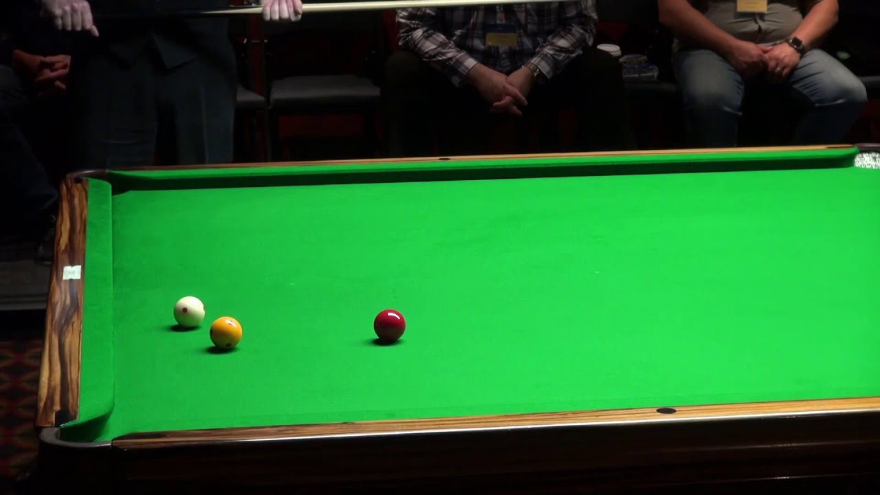 Peter Gilchrist v David Causier - 2019 World Championship Semi Final (Part 2)