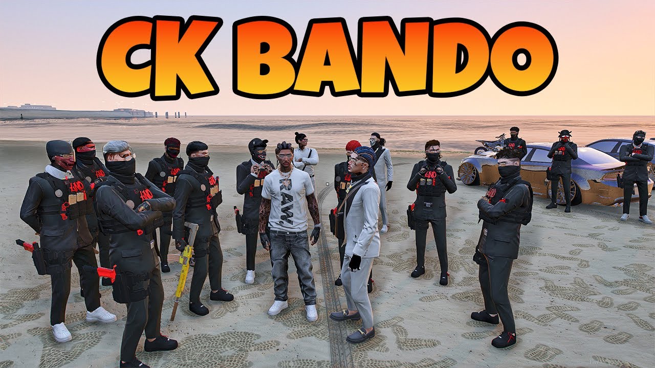 CADENA PERPETUA PARA BANDO El juicio más duro en GTA RP