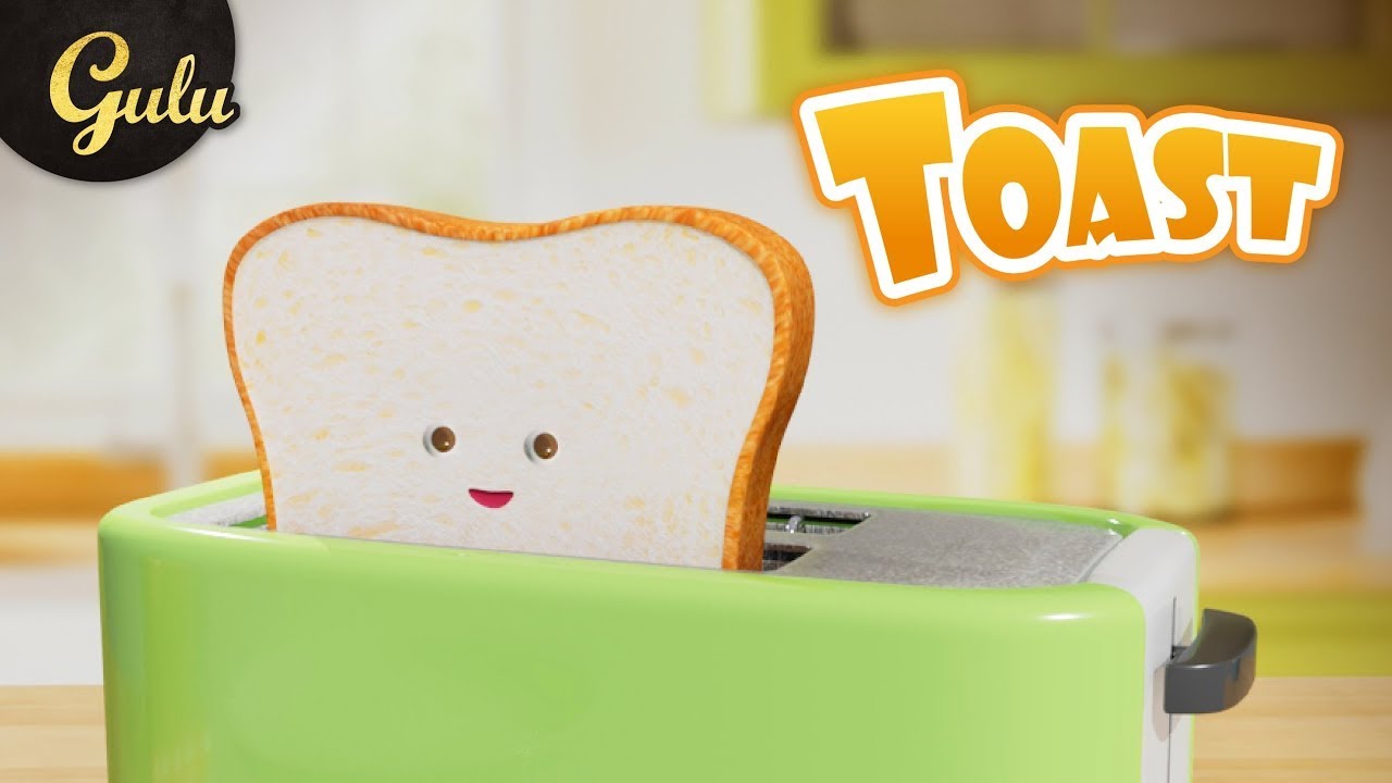 Bread For You and Me Poem 2026 | New Nursery Rhyme Songs 2026 | Cartoons for Babies | English Poems