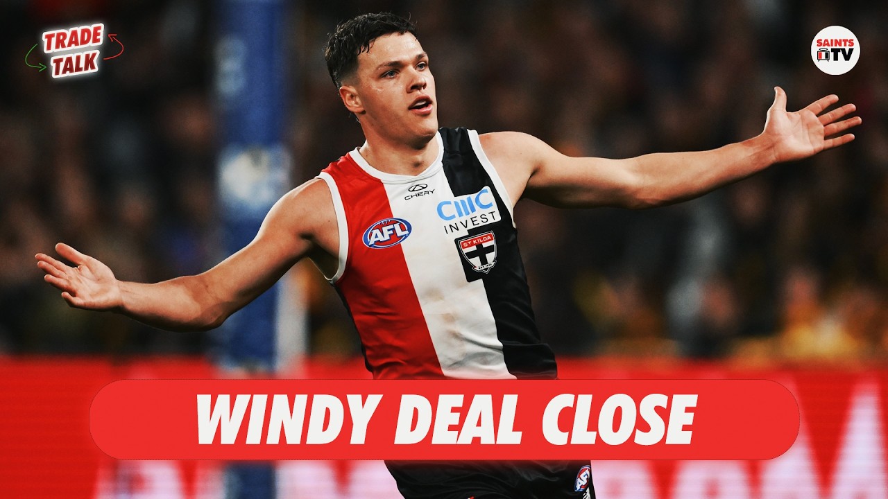 Good news on the Marcus Windhager front 💪 | Trade Talk
