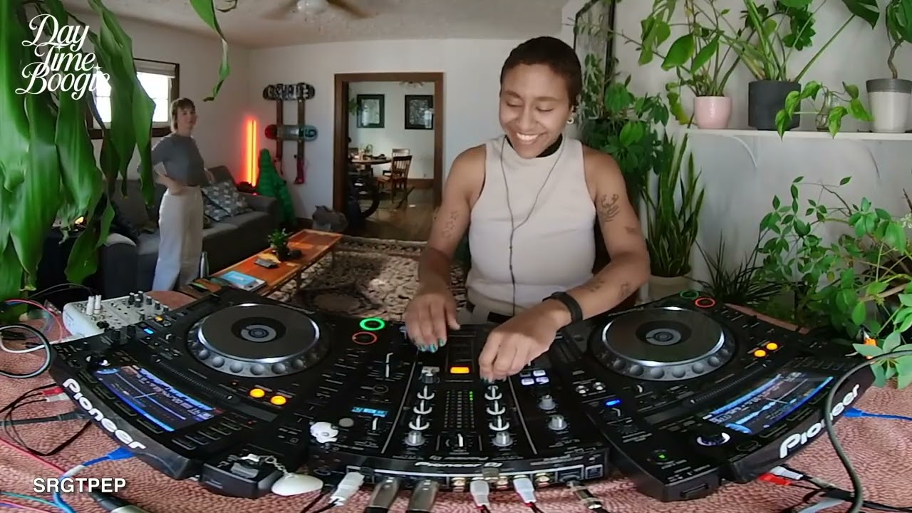 Day Time Boogie (SRGTPEP)