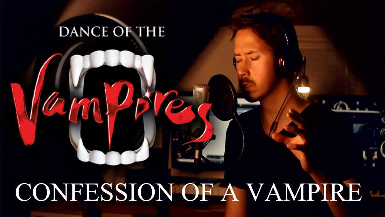 Endless Appetite (CONFESSION OF A VAMPIRE) from 