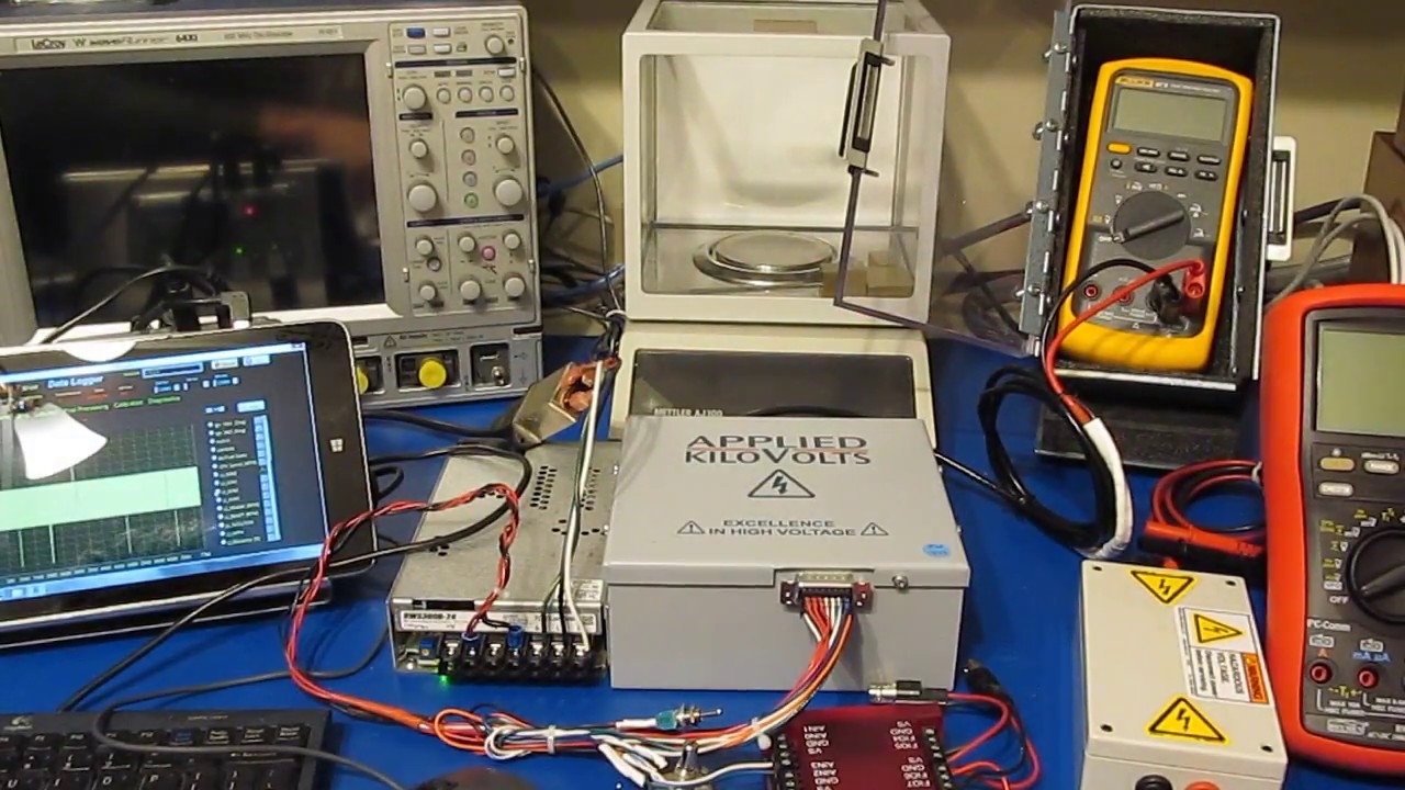 Fluke 87V Robustness Tests,  Part 6