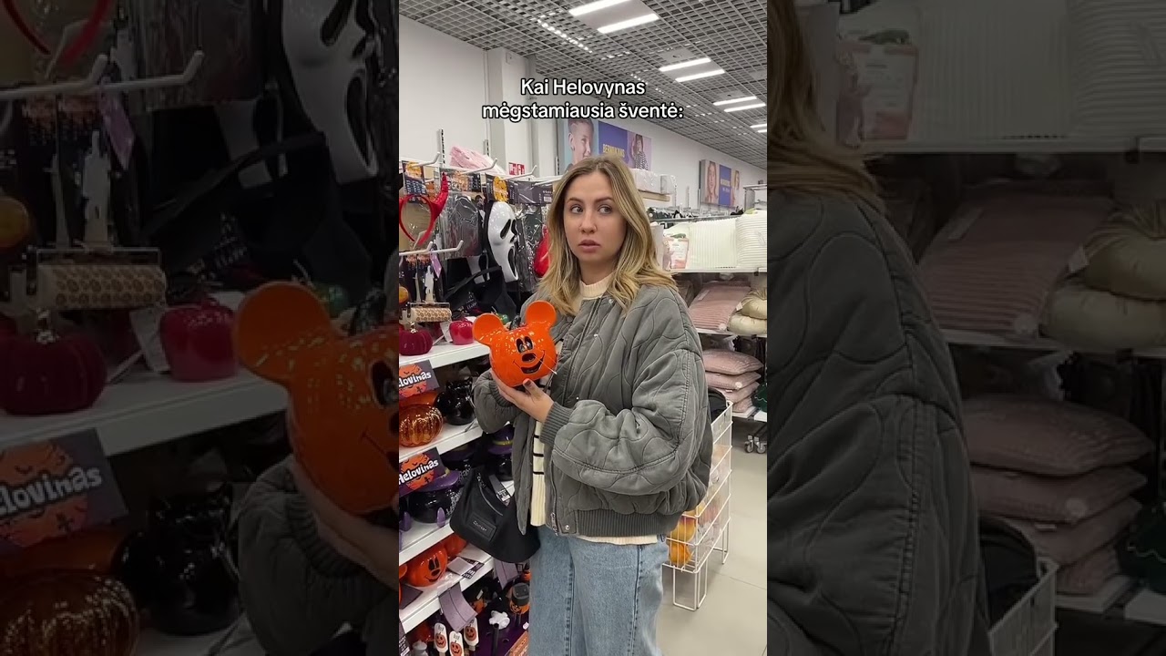 Ar mėgsti halloweeną? #pildyk #silvija