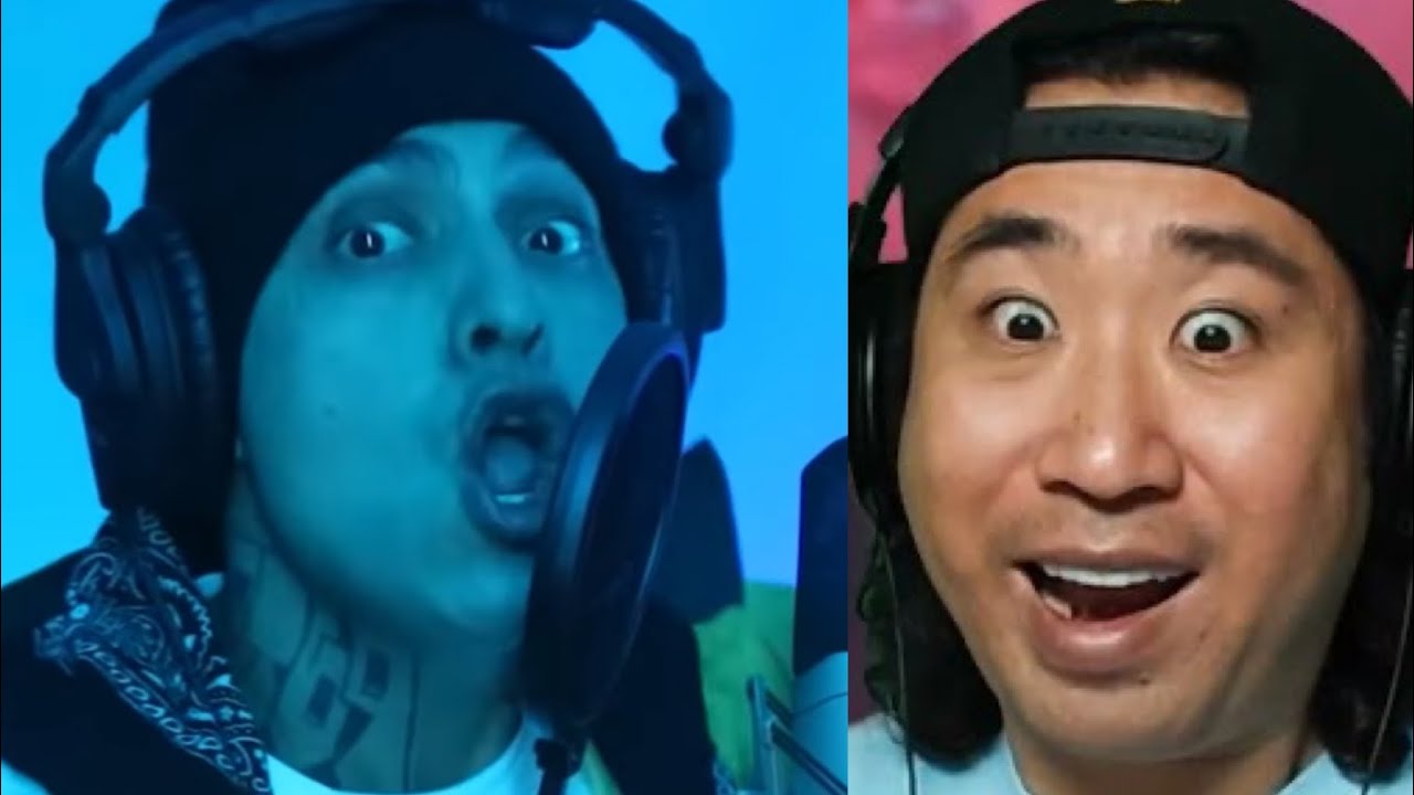 Coreano Loco reacciona a ALEM&Aacute;N 😱 BZRP Music Sessions #15