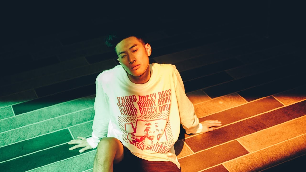 Jeffrey Chang - Forgive Me (Visualizer)