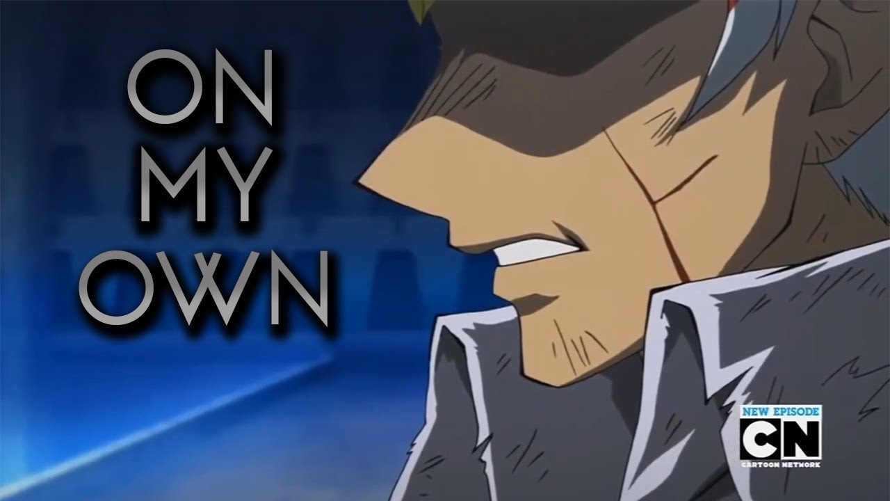 Ryuga Kishatu Vs Rago Hades AMV-On My Own
