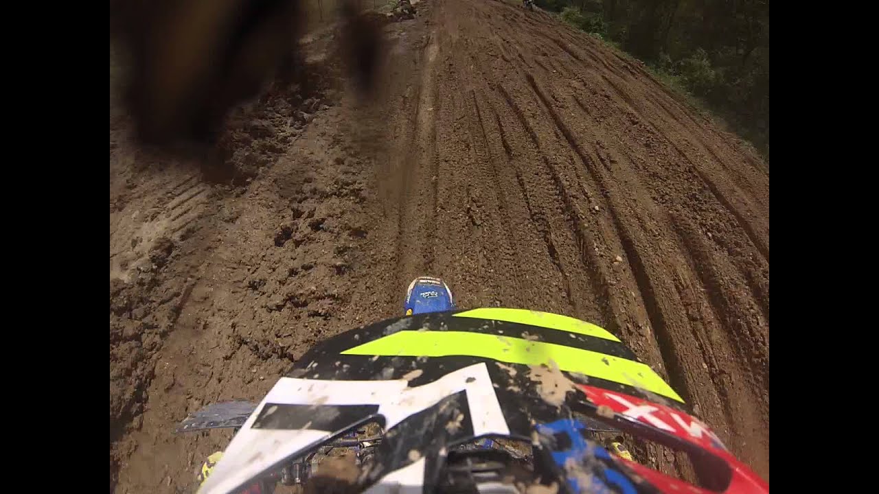 Jordan Jarvis Motocross PVR