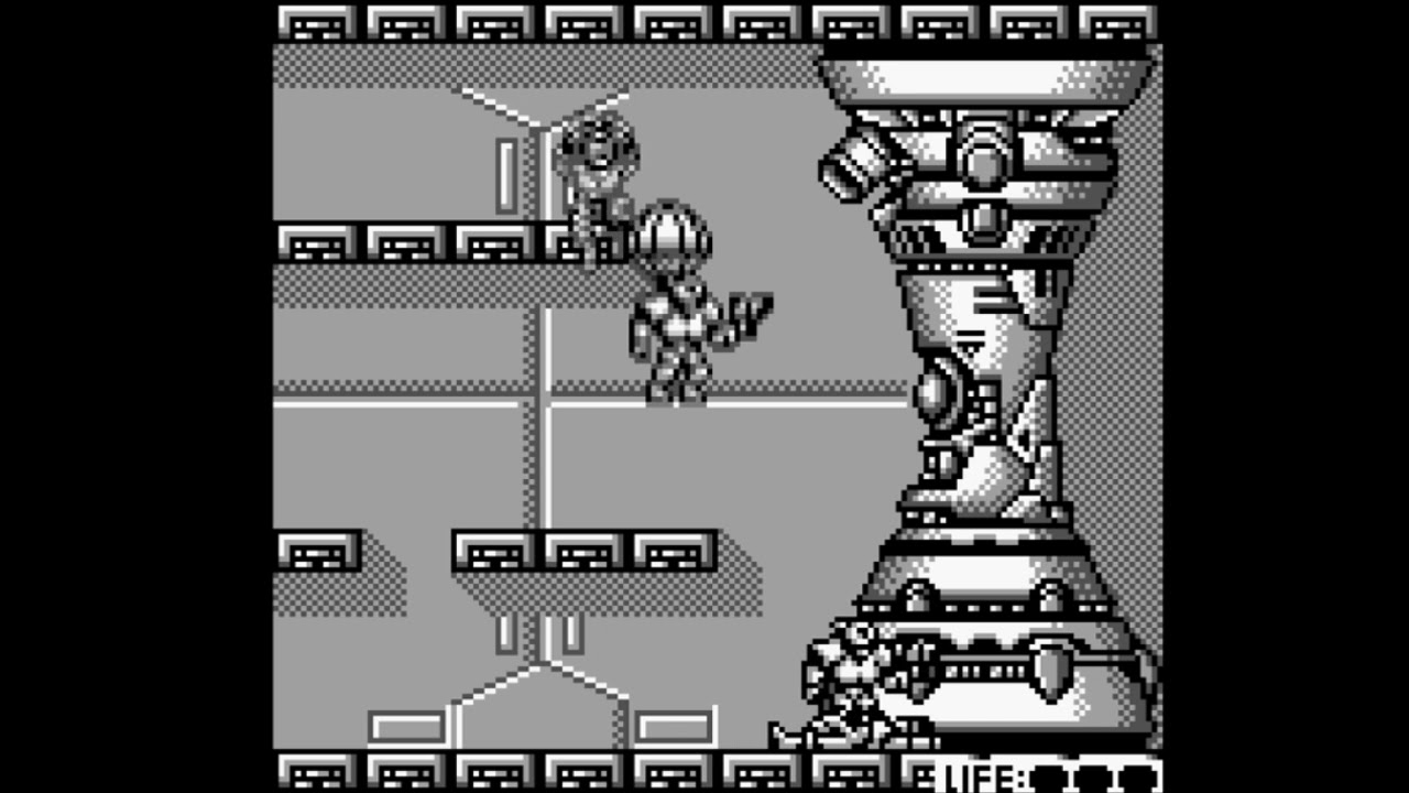 Gameboy Game Overs
