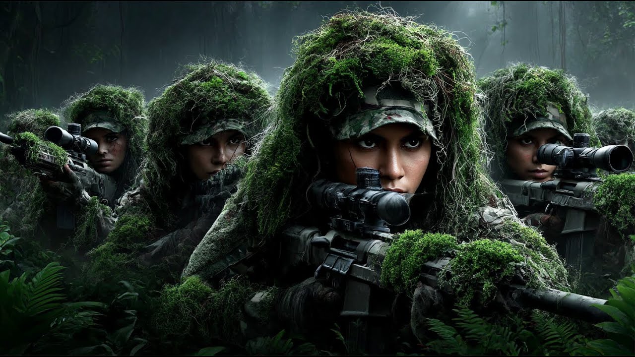 Galactic Soldiers Mocked Human Weapons — Until They Stepped Into a Sniper Team’s Crosshairs