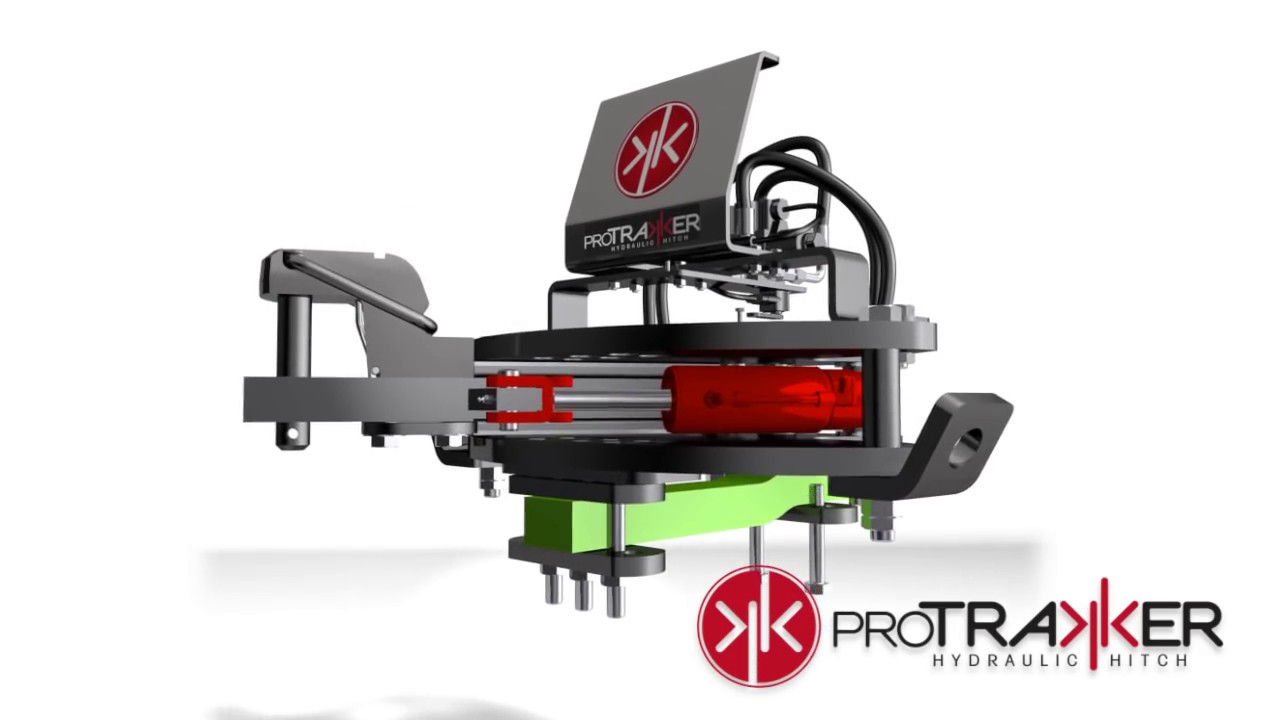 ProTrakker - Hydraulic Hitch